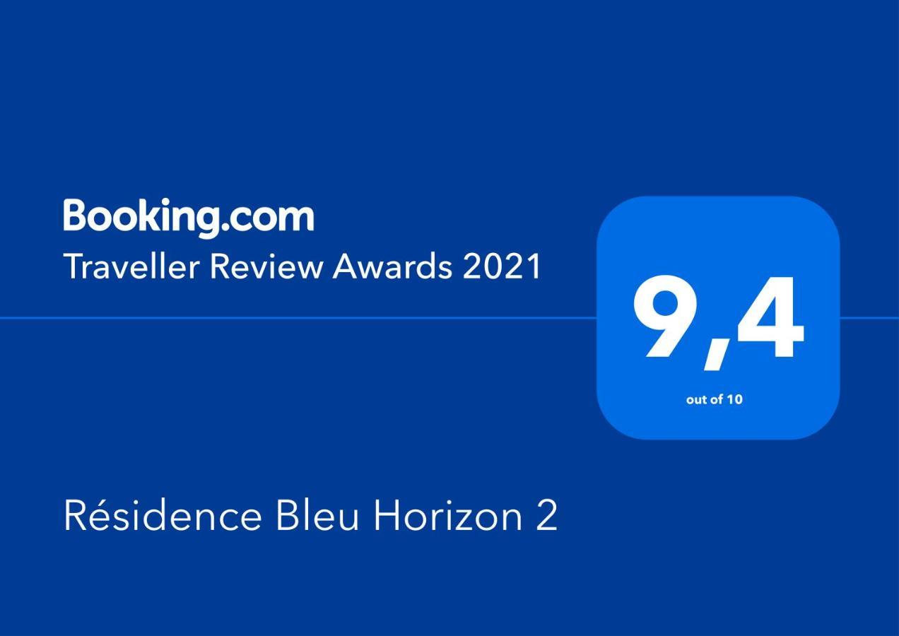 Residence Bleu Horizon 2 拉西约塔 外观 照片